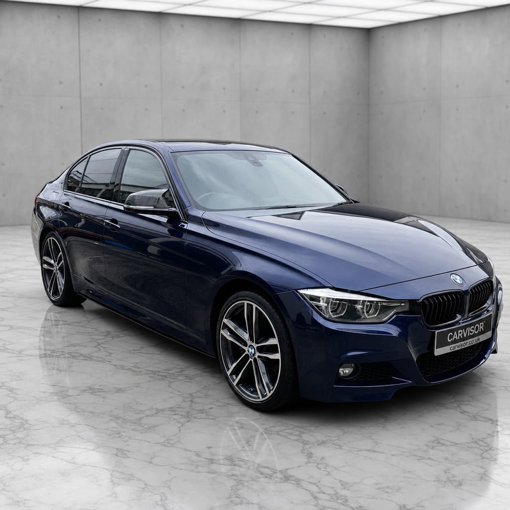 BMW 3 Series - 1