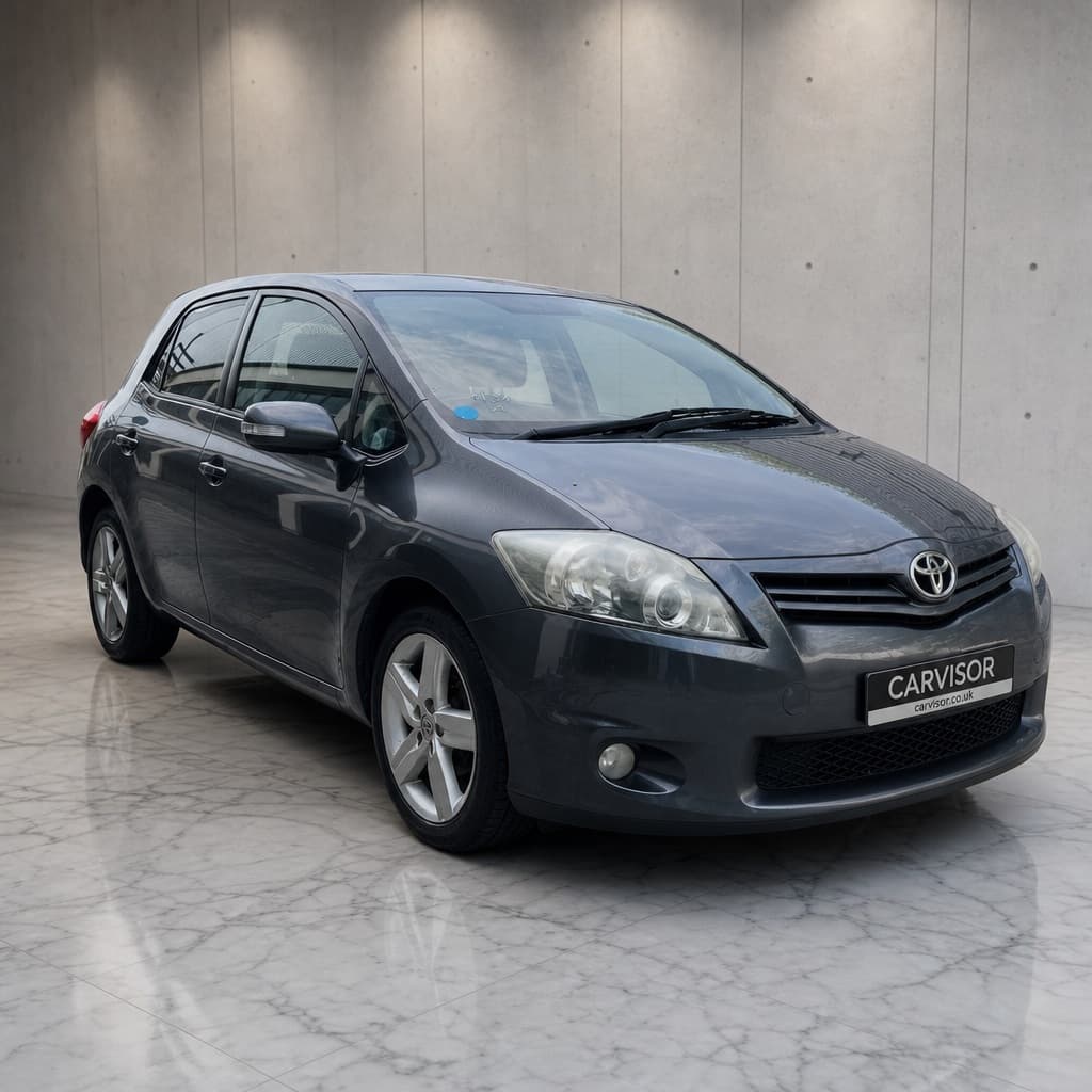 Toyota Auris - 1