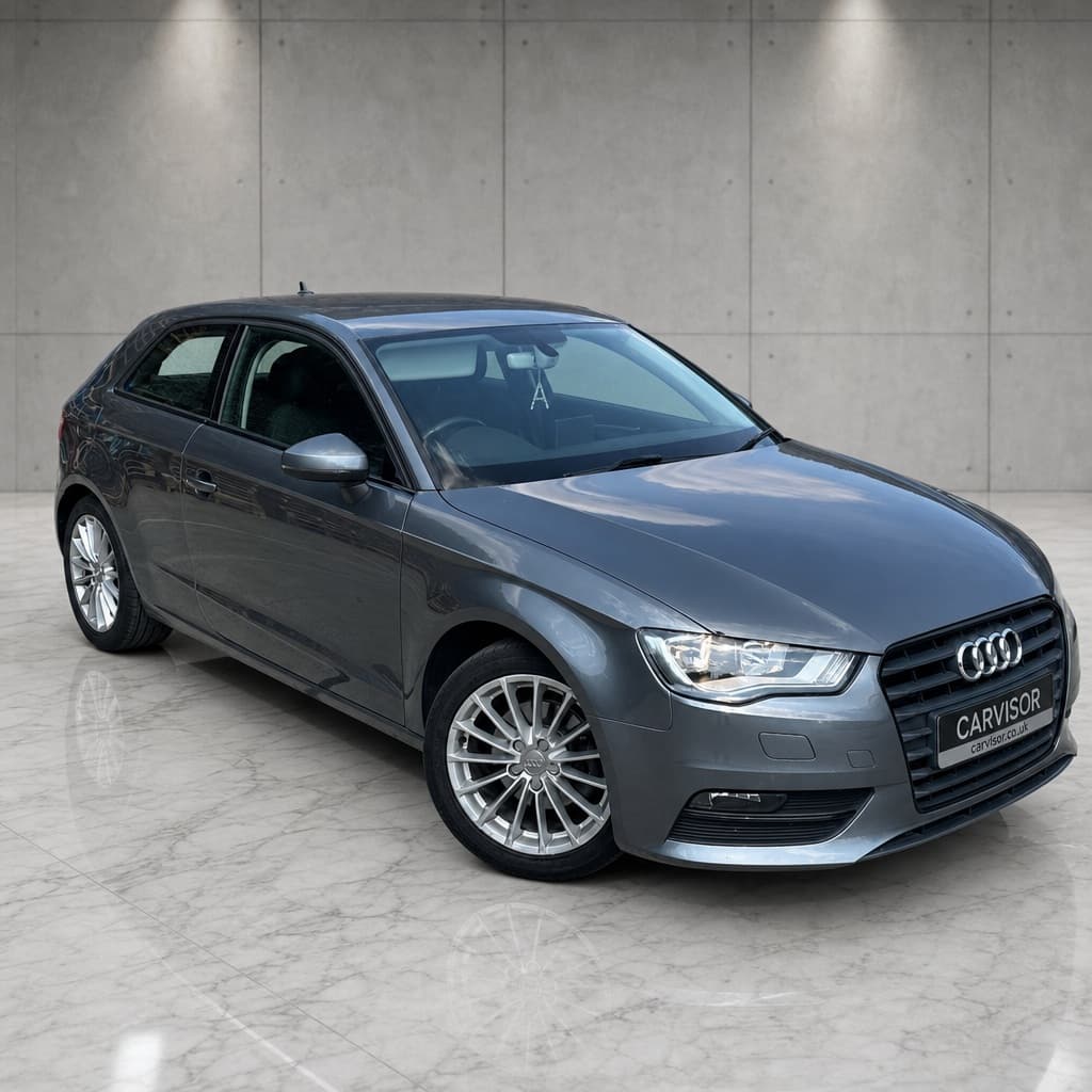 Audi A3 - 1