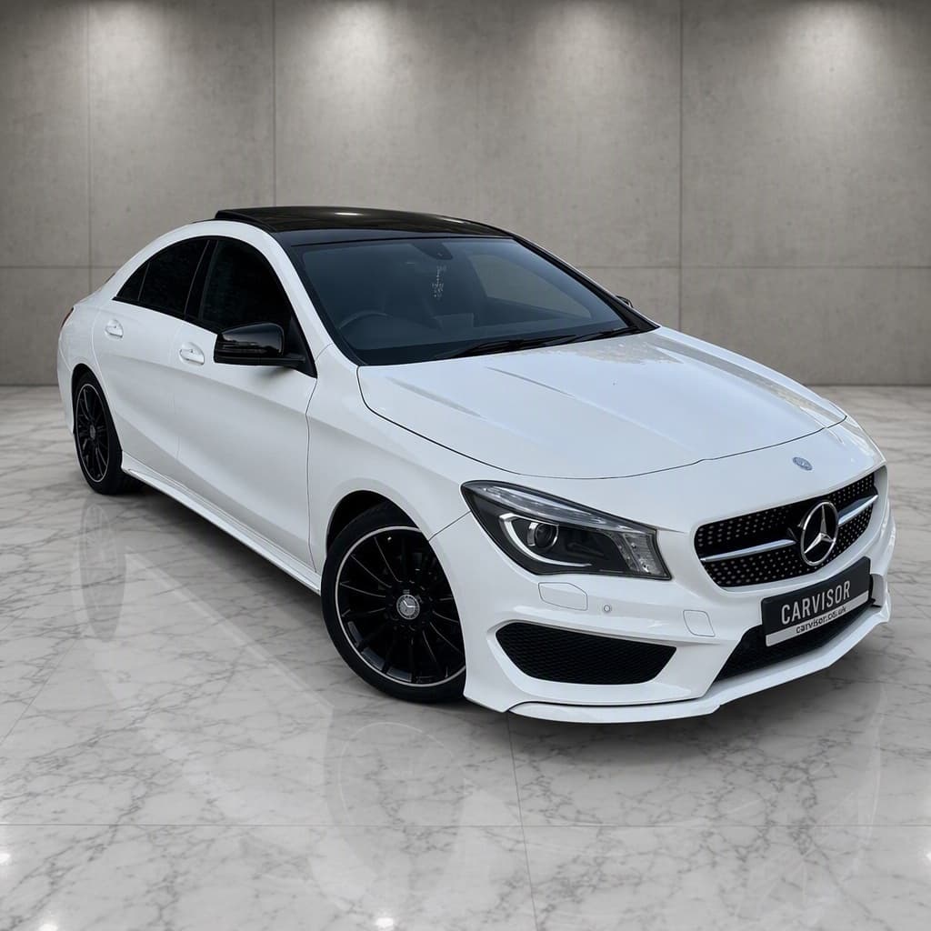 Mercedes-Benz CLA - 1