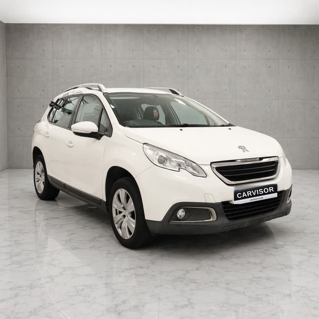 Peugeot 2008 - 1