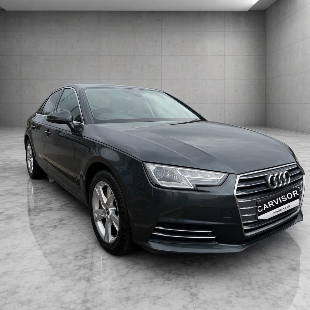 Audi A4 - 1