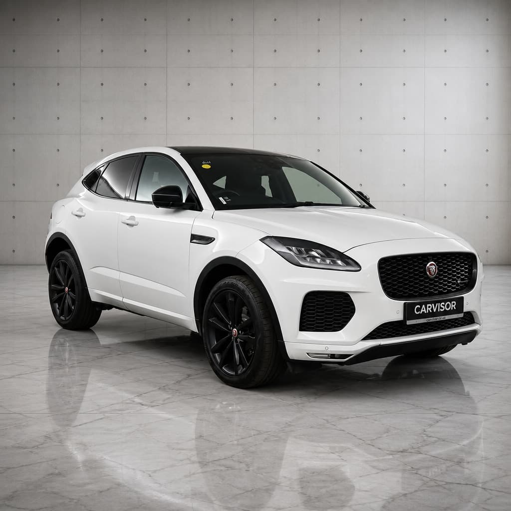 Jaguar E-PACE - 1