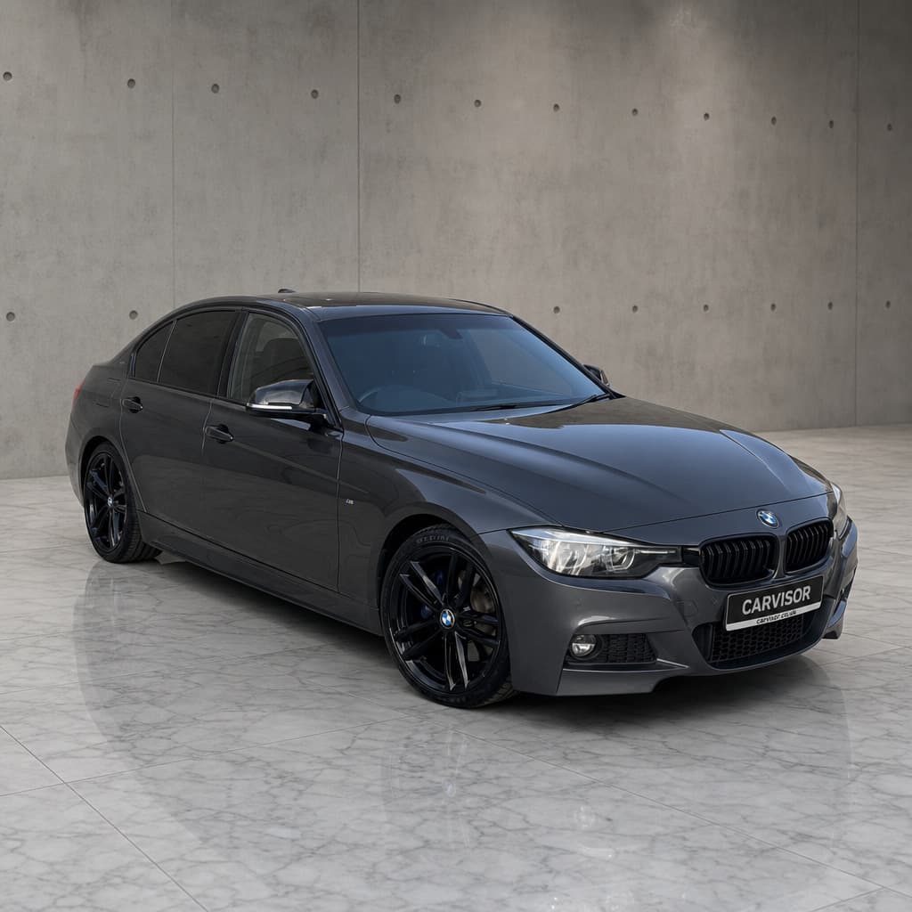 BMW 3 Series - 1